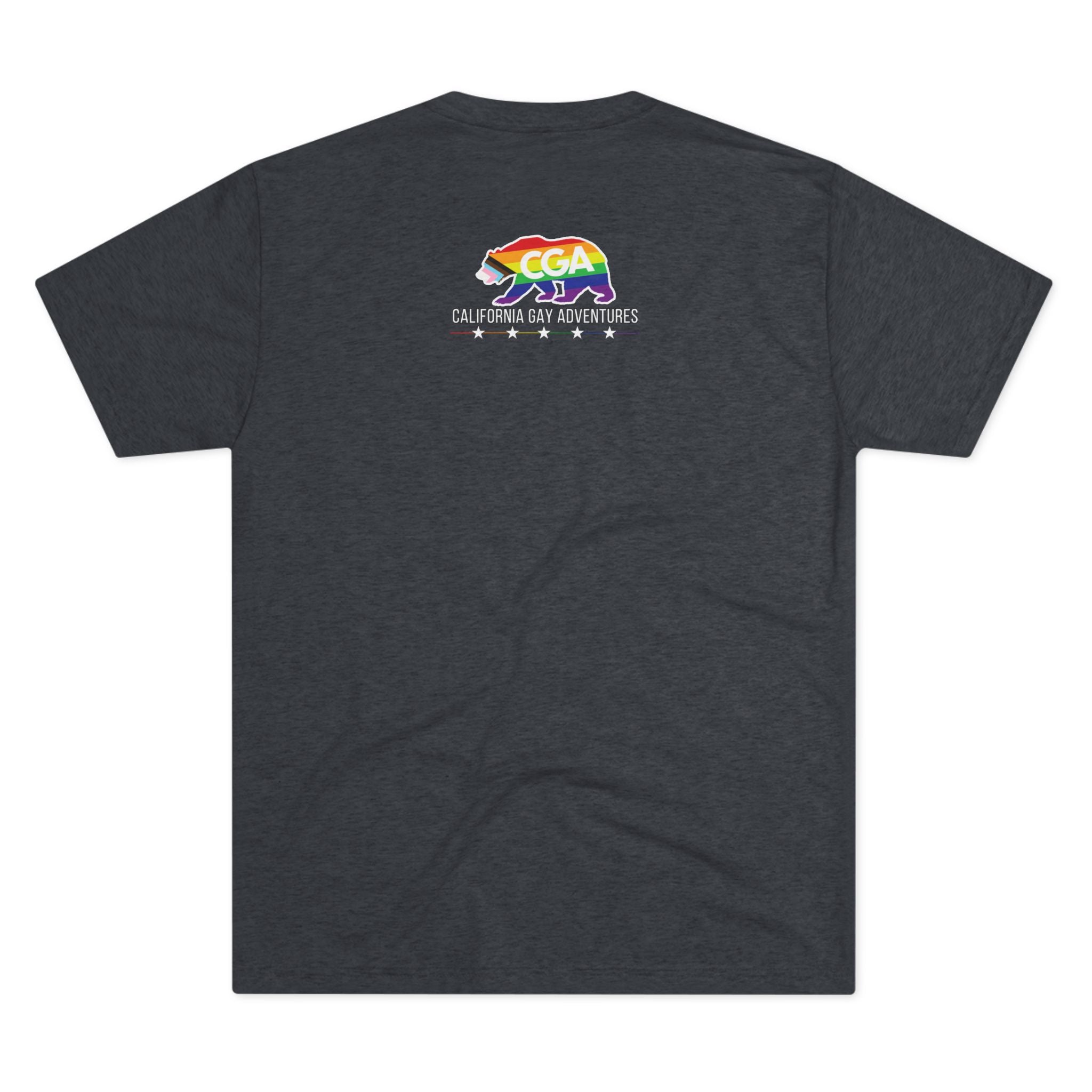 CGA Mont Blanc Adventure Tee