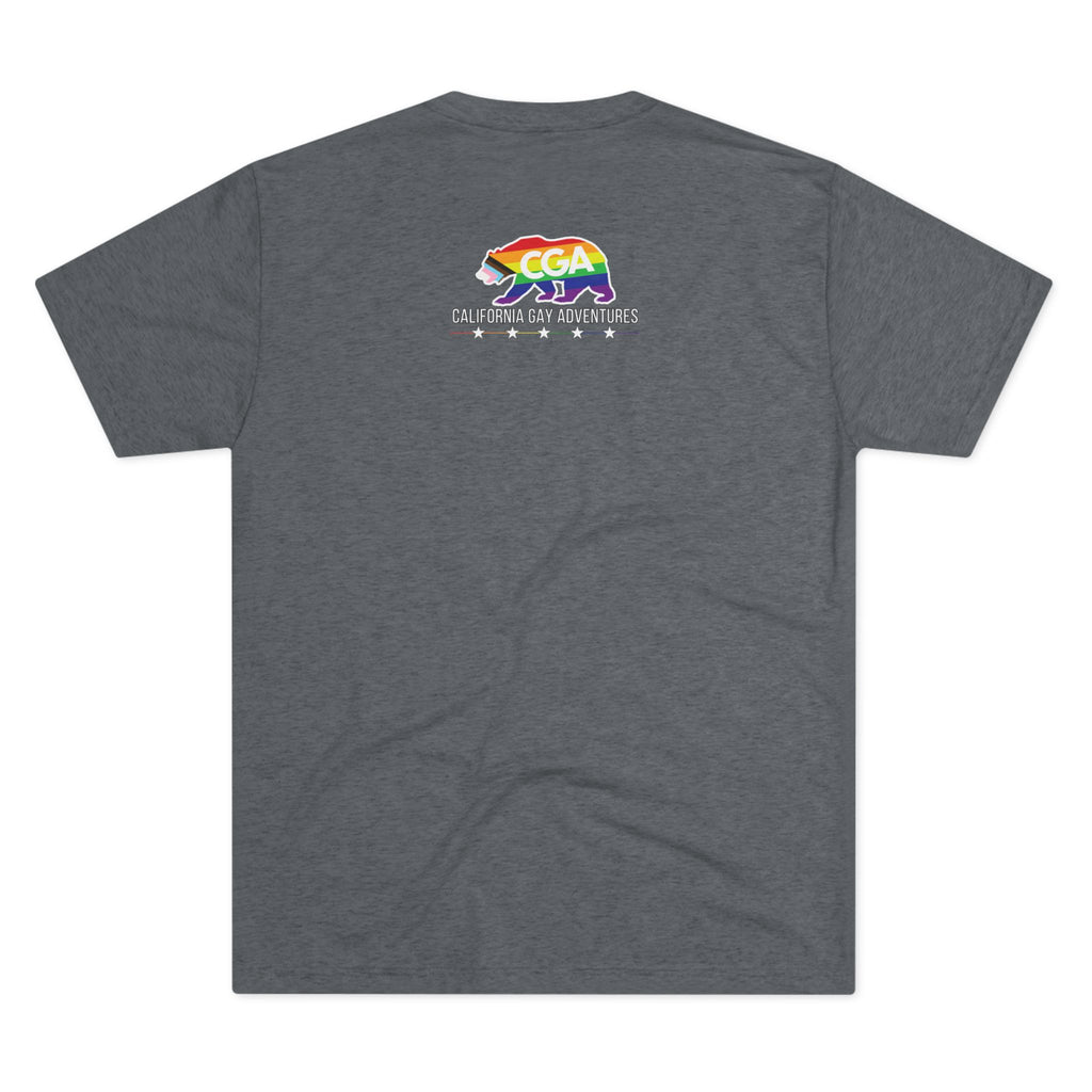 CGA Mont Blanc Adventure Tee