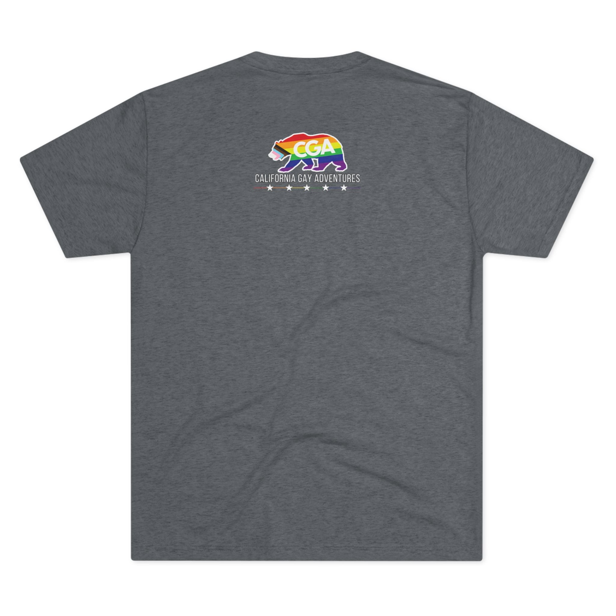 CGA Mont Blanc Adventure Tee