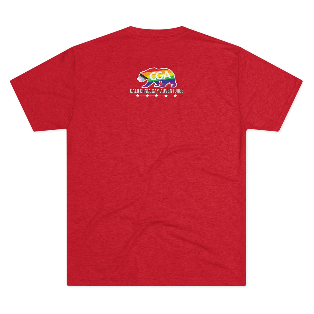 CGA Mont Blanc Adventure Tee