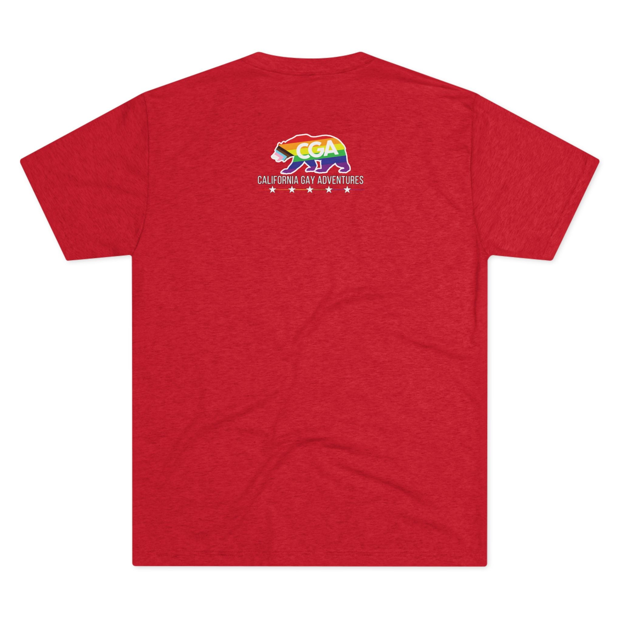 CGA Mont Blanc Adventure Tee