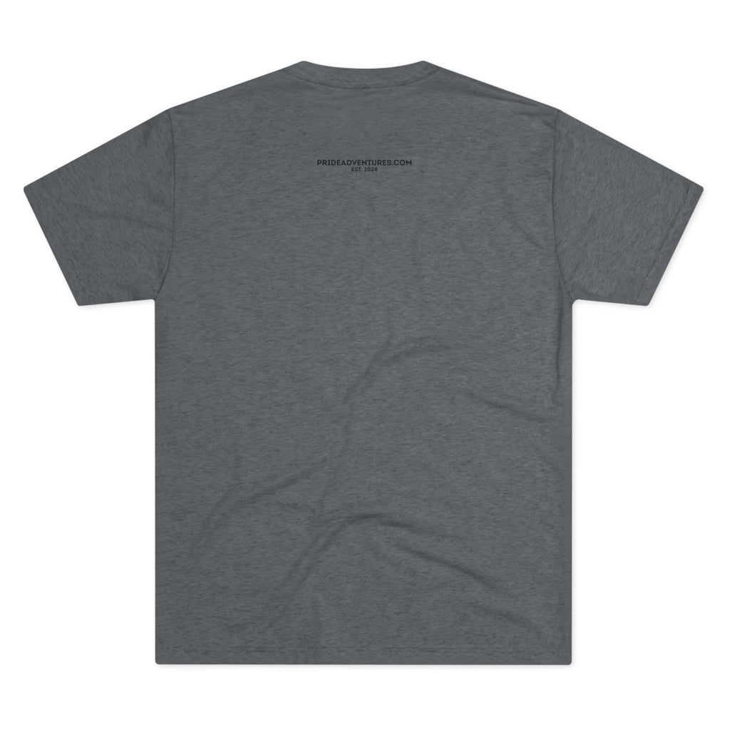 Amsterdam World Pride Tee — Elegant Design