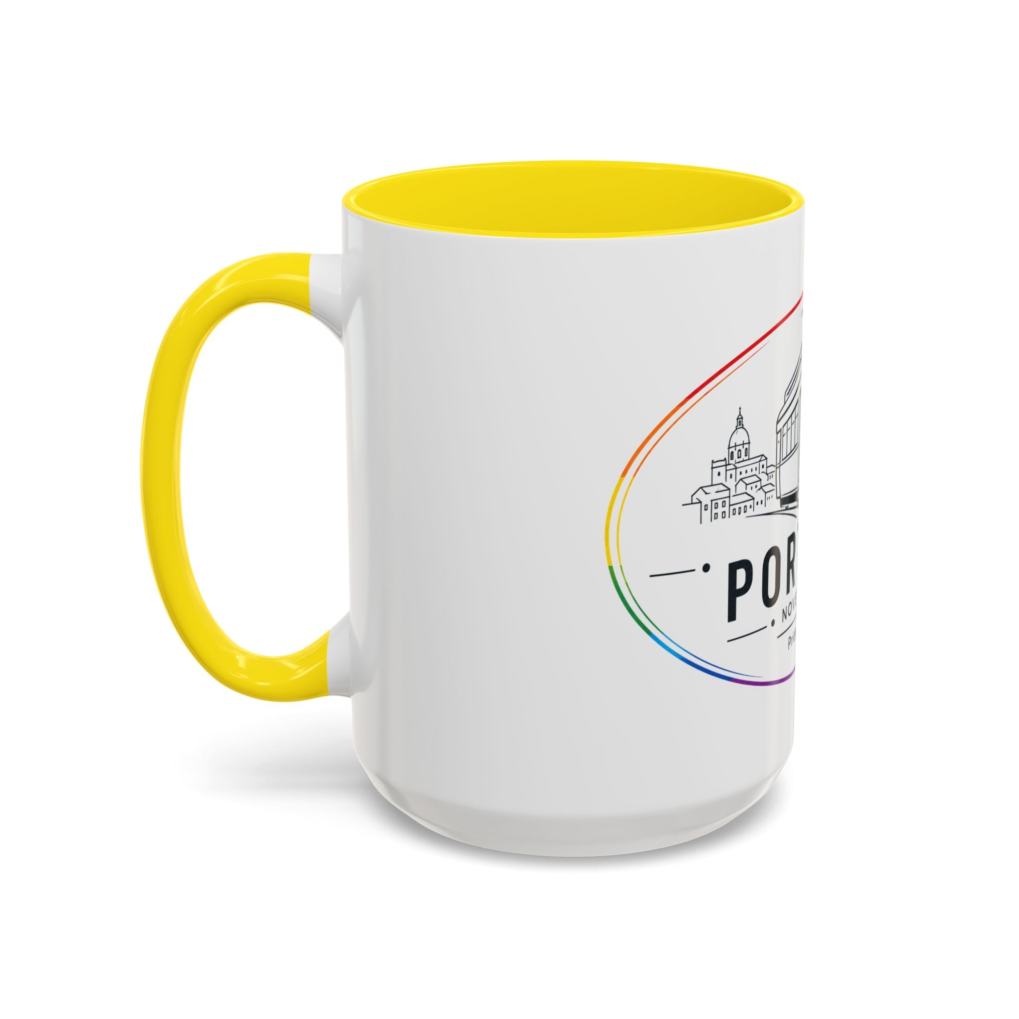 Portugal Pride Travel Coffee Mug
