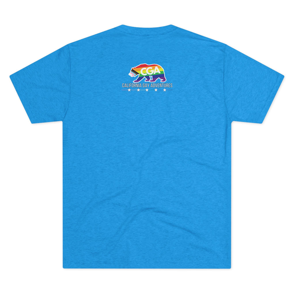 CGA Mont Blanc Adventure Tee