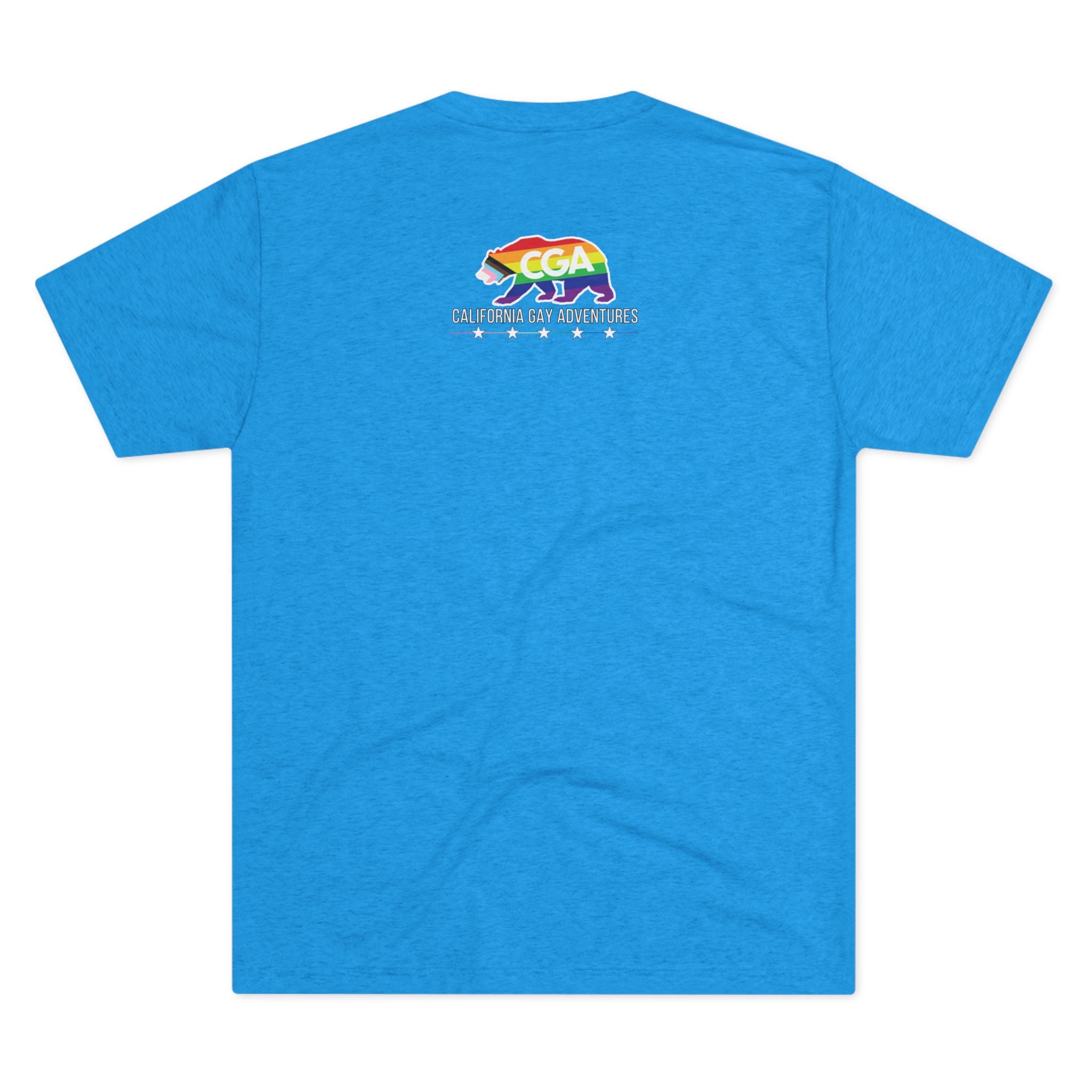 CGA Mont Blanc Adventure Tee