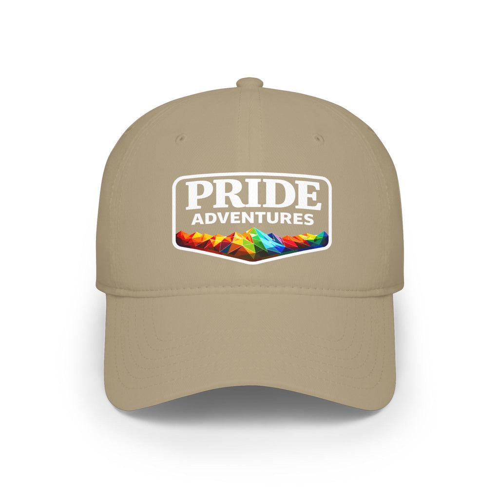 Pride Adventures Baseball Cap