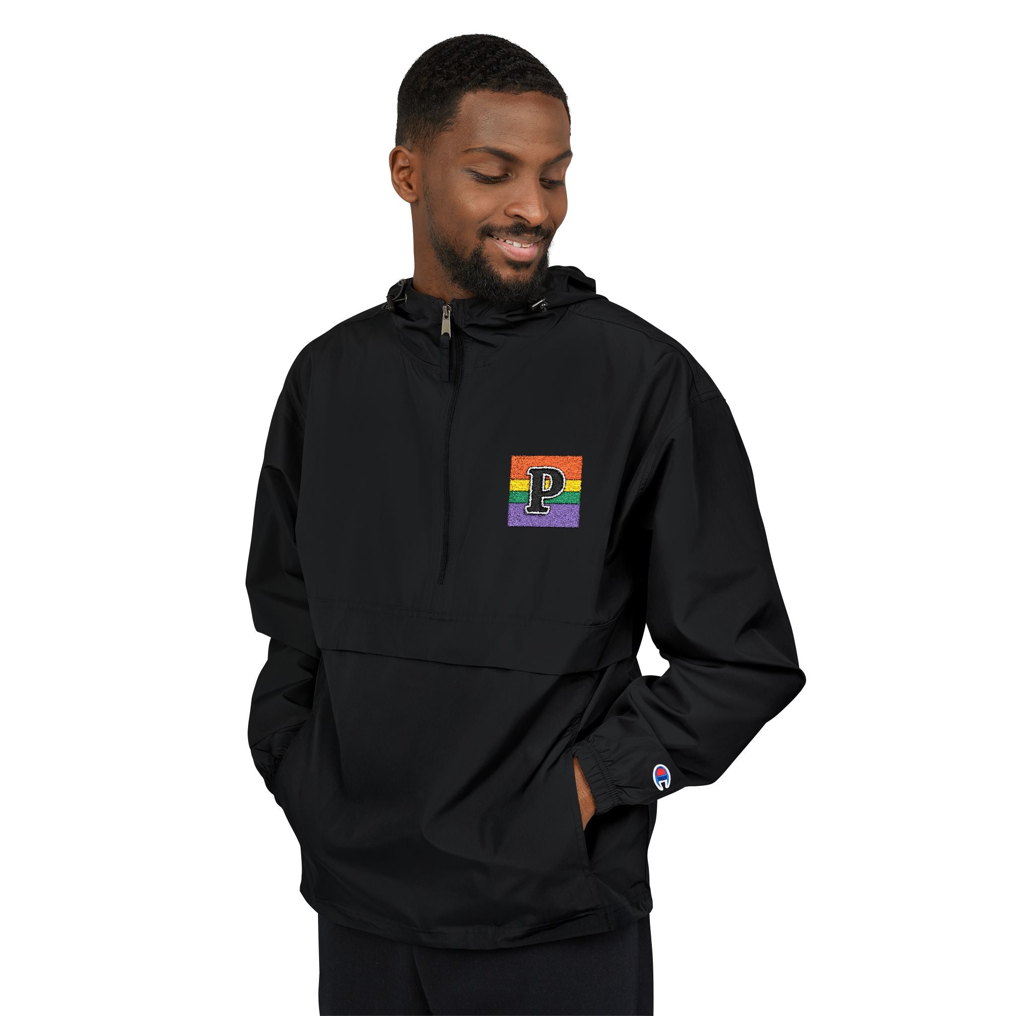 Pride Adventures Anorak Jacket