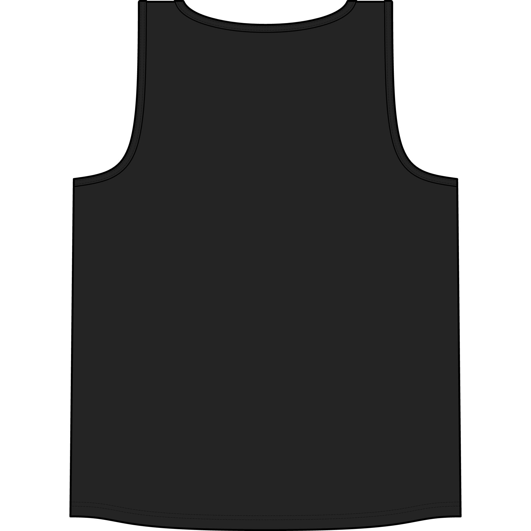 Lake Powell Tank Top - White Lettering