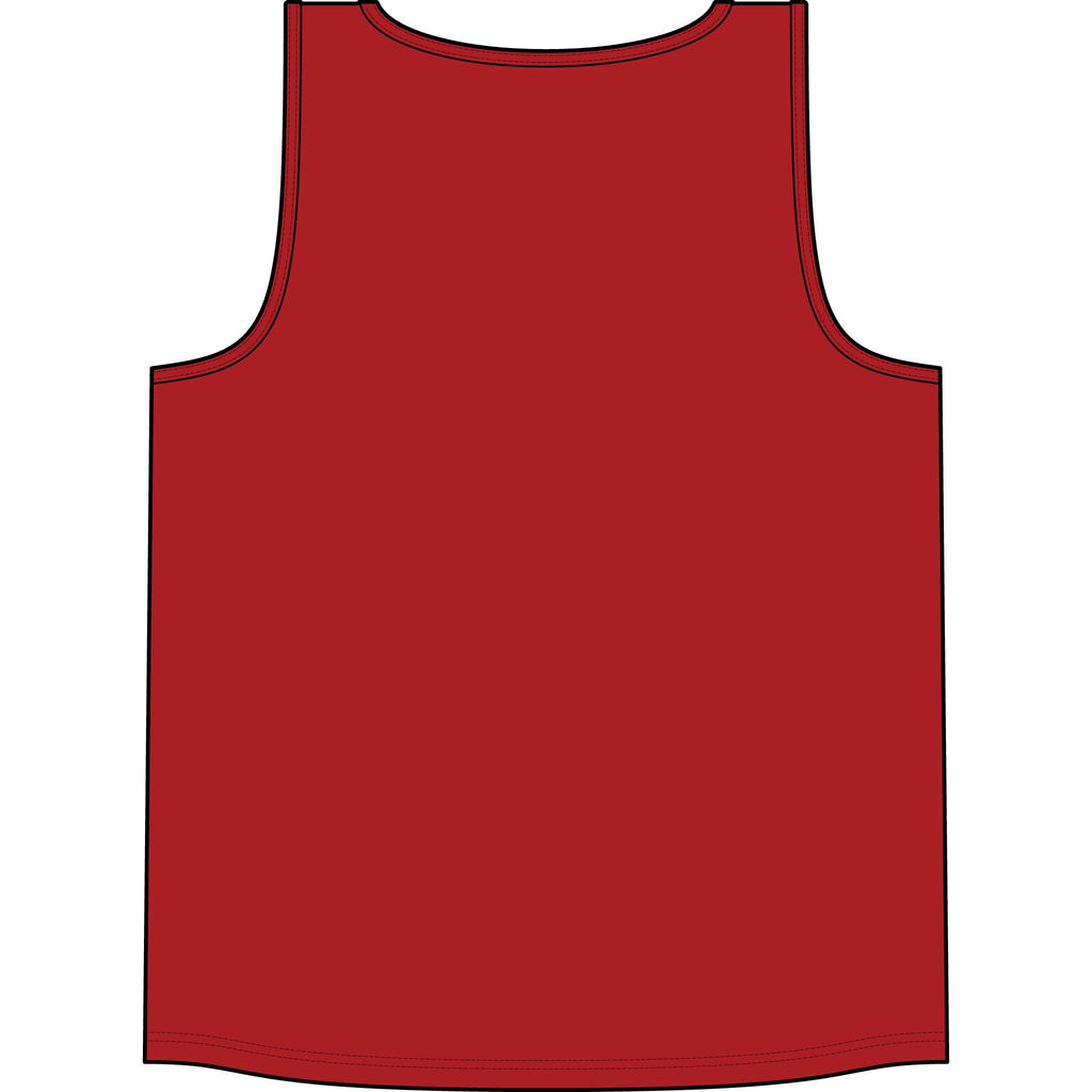 Lake Powell Tank Top - White Lettering