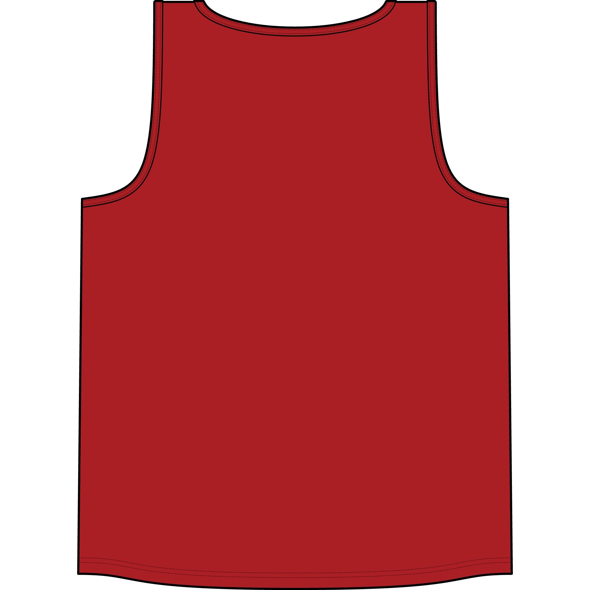 Lake Powell Tank Top - White Lettering