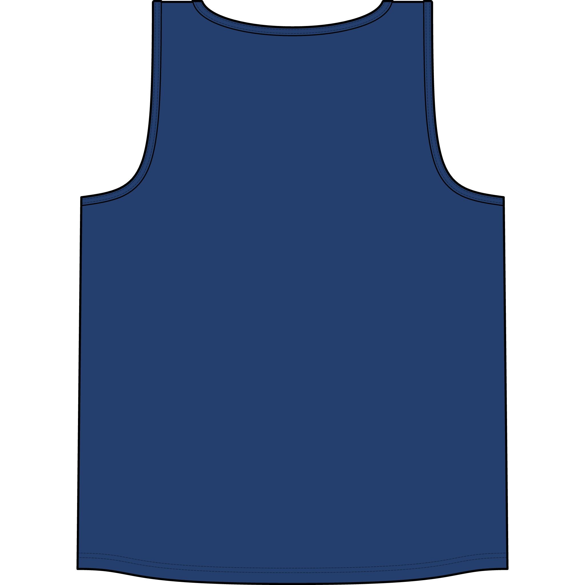 Lake Powell Tank Top - White Lettering