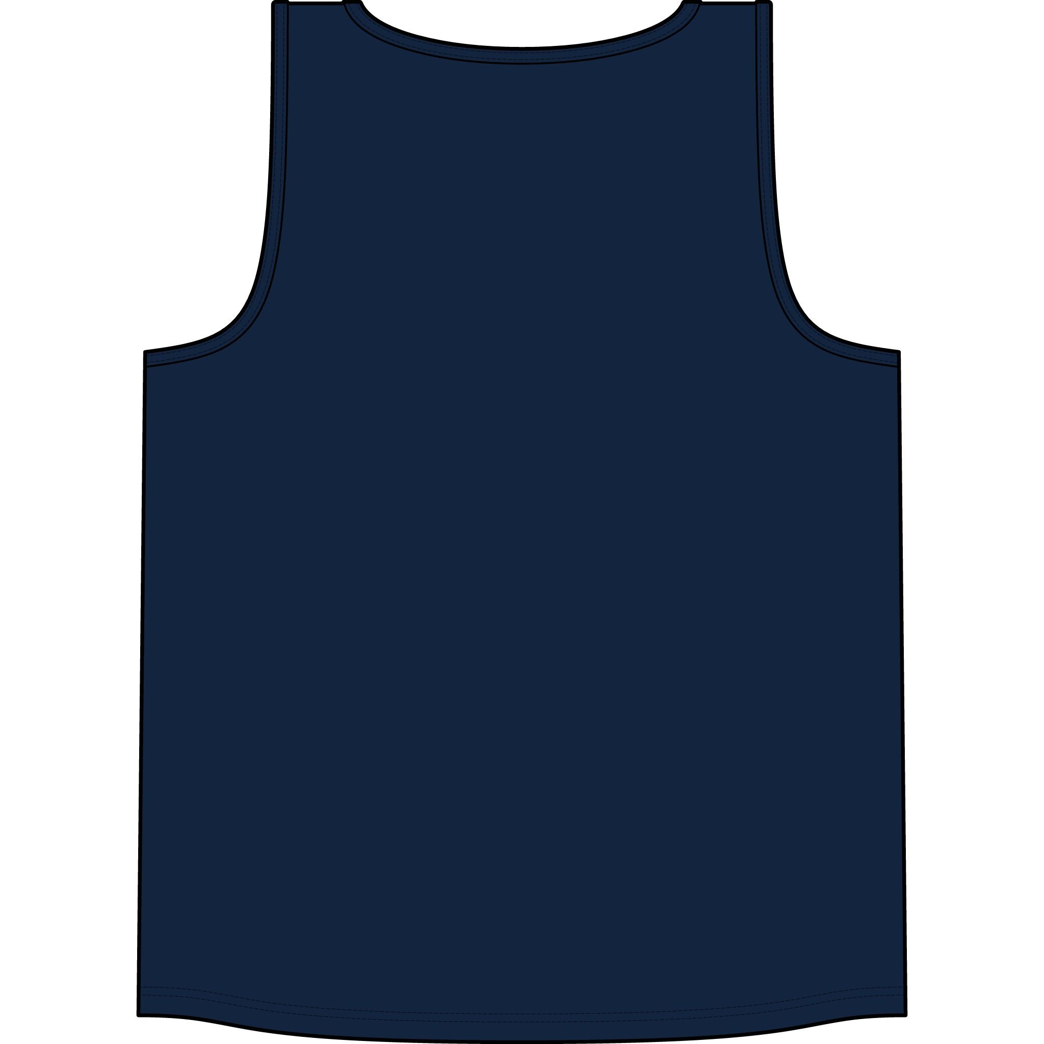 Lake Powell Tank Top - White Lettering