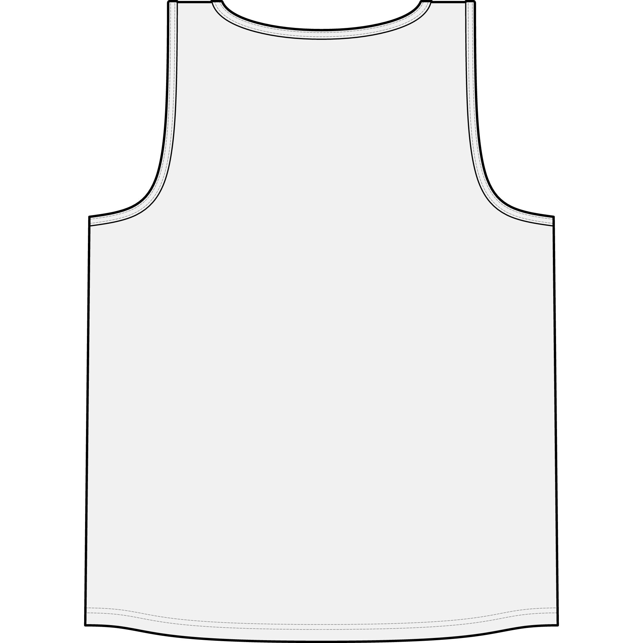 Lake Powell Tank Top - White Lettering
