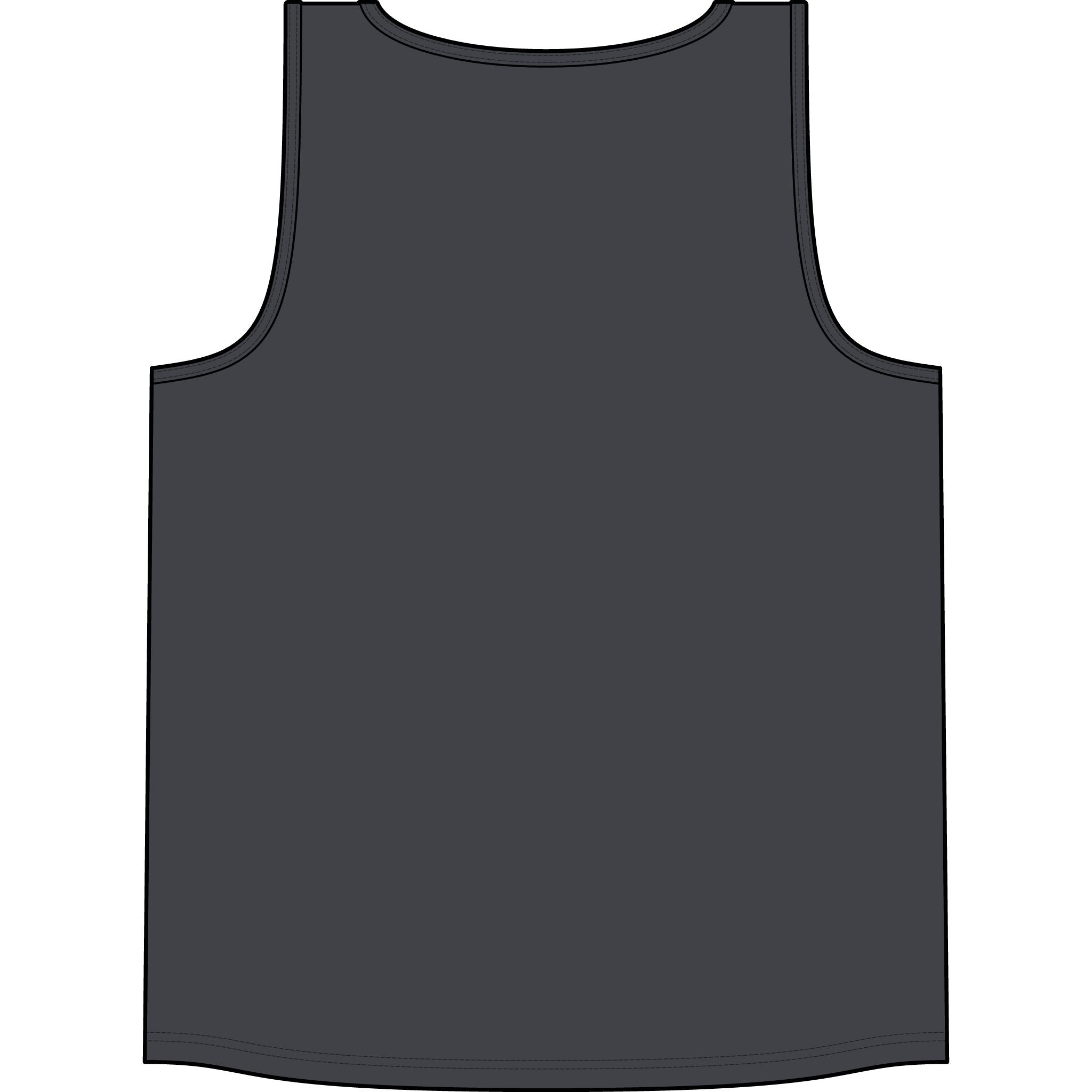 Lake Powell Tank Top - White Lettering
