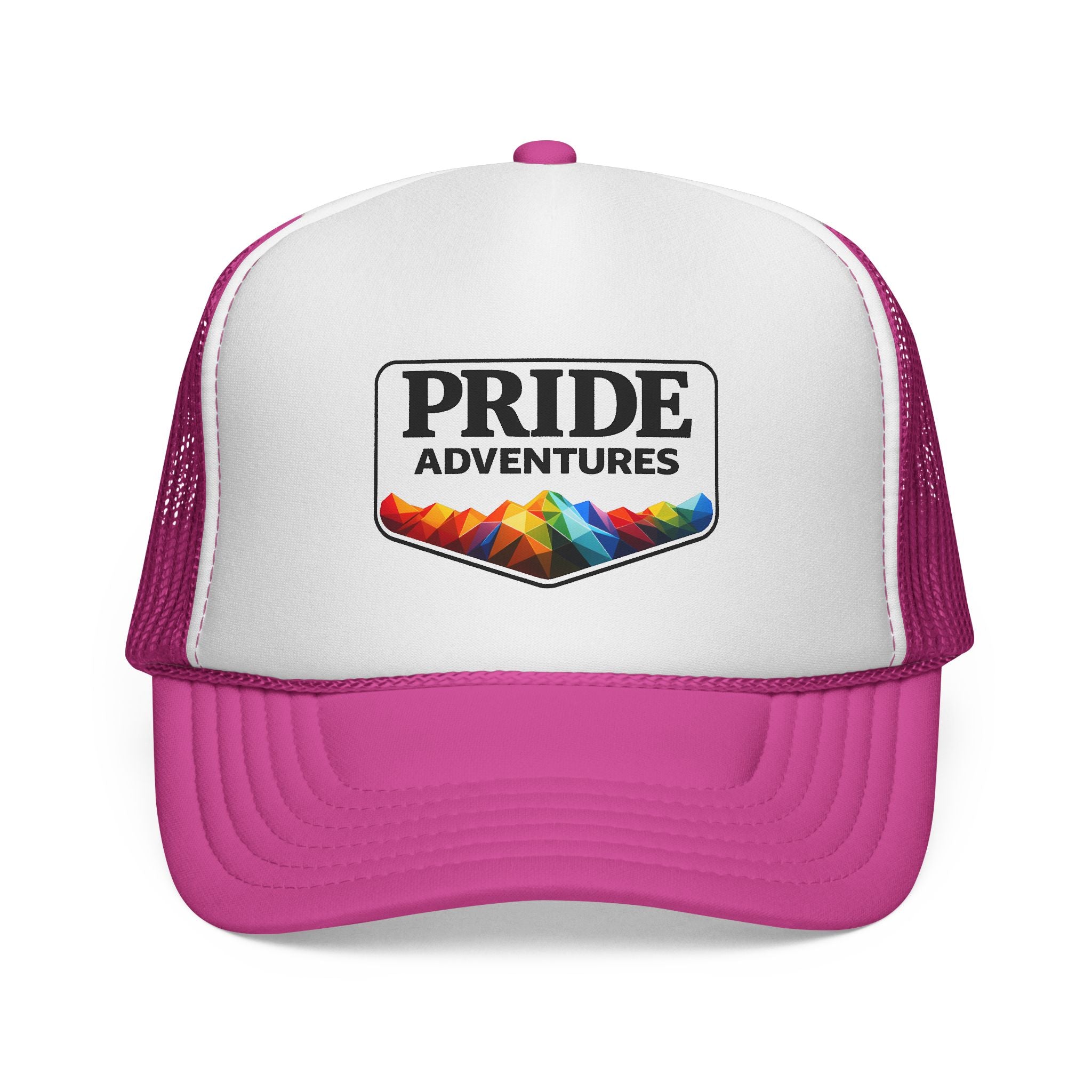 Pride Adventures Trucker Cap