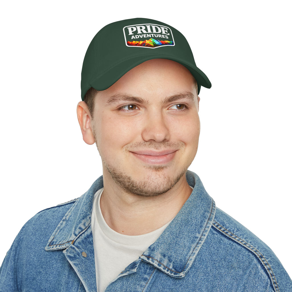 Pride Adventures Baseball Cap