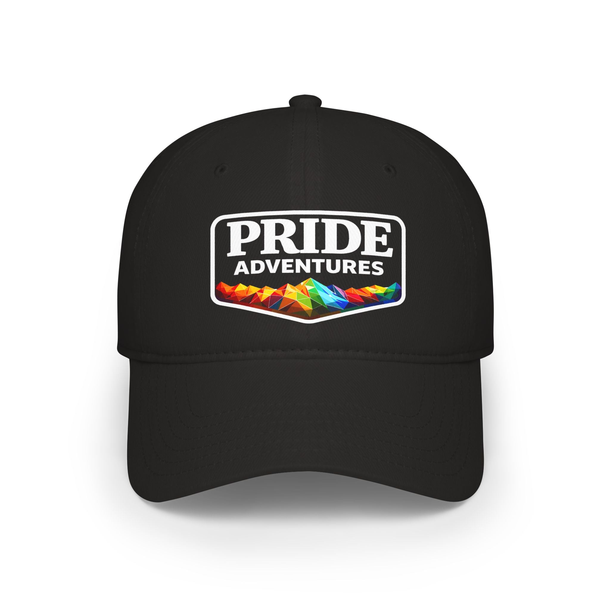 Pride Adventures Baseball Cap