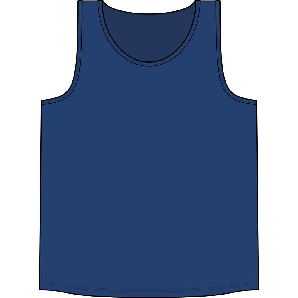 Lake Powell Tank Top - White Lettering