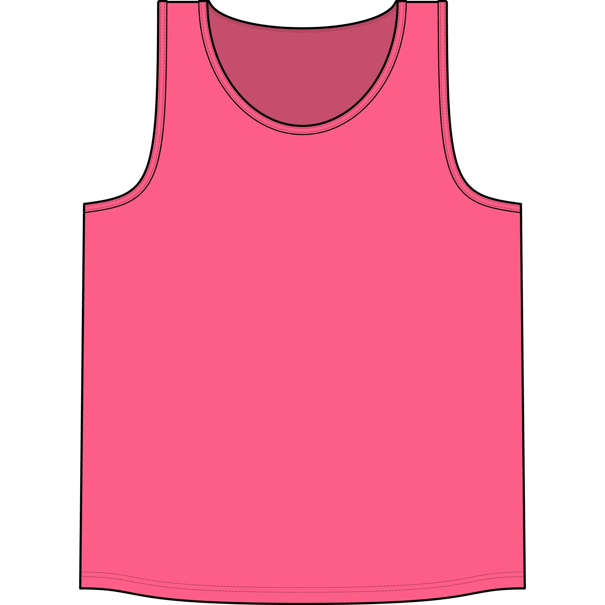 Lake Powell Tank Top - White Lettering