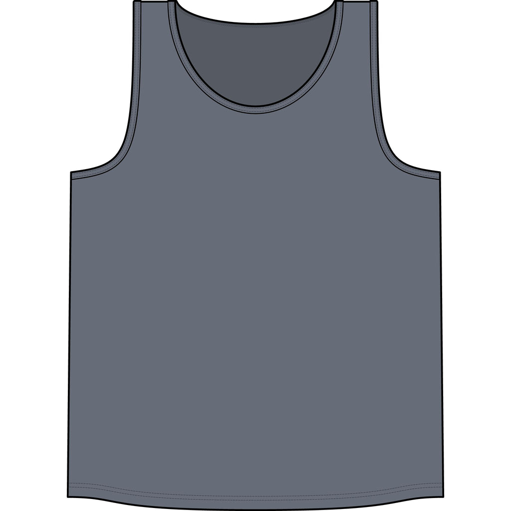 Lake Powell Tank Top - White Lettering