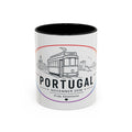 Portugal Pride Travel Coffee Mug