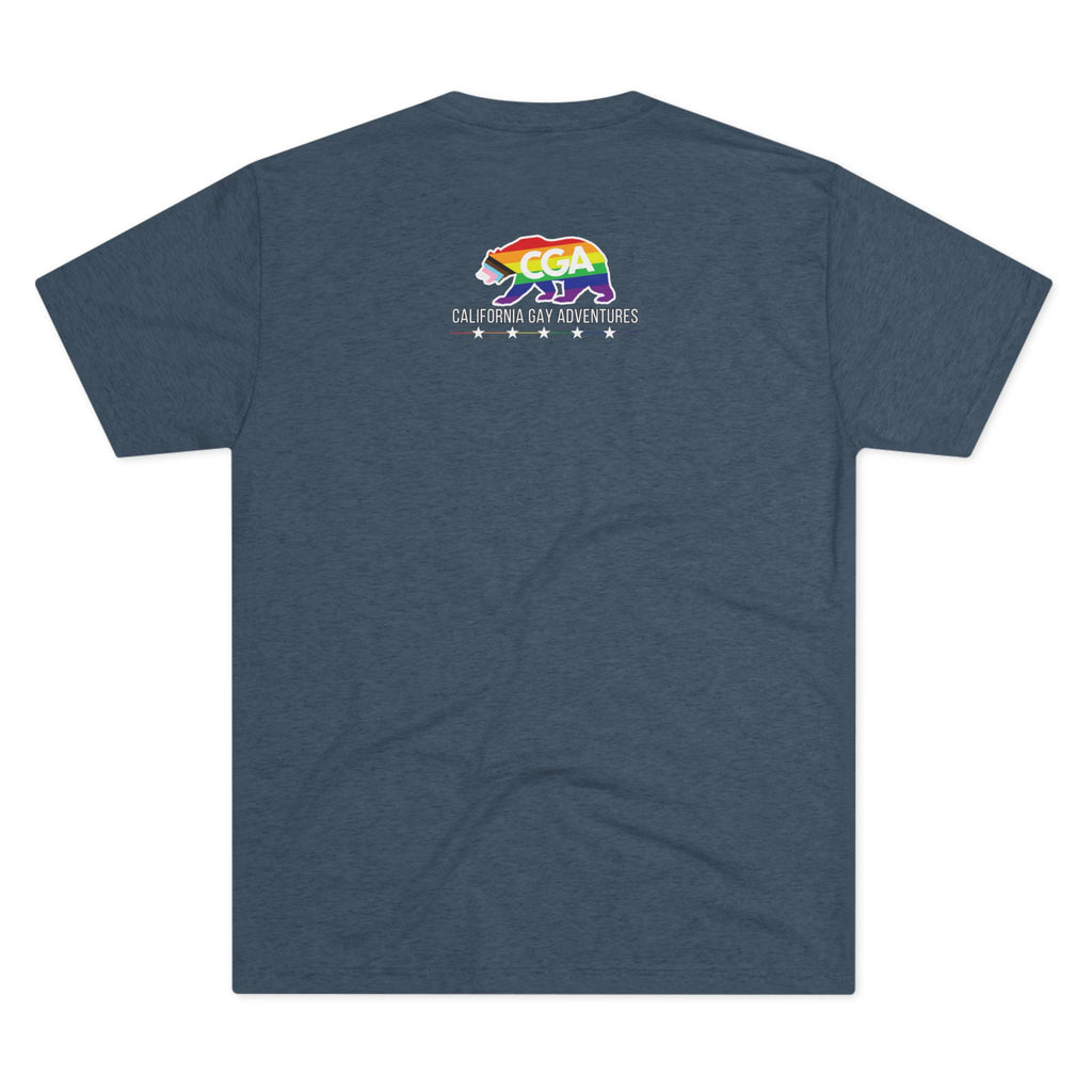CGA Mont Blanc Adventure Tee