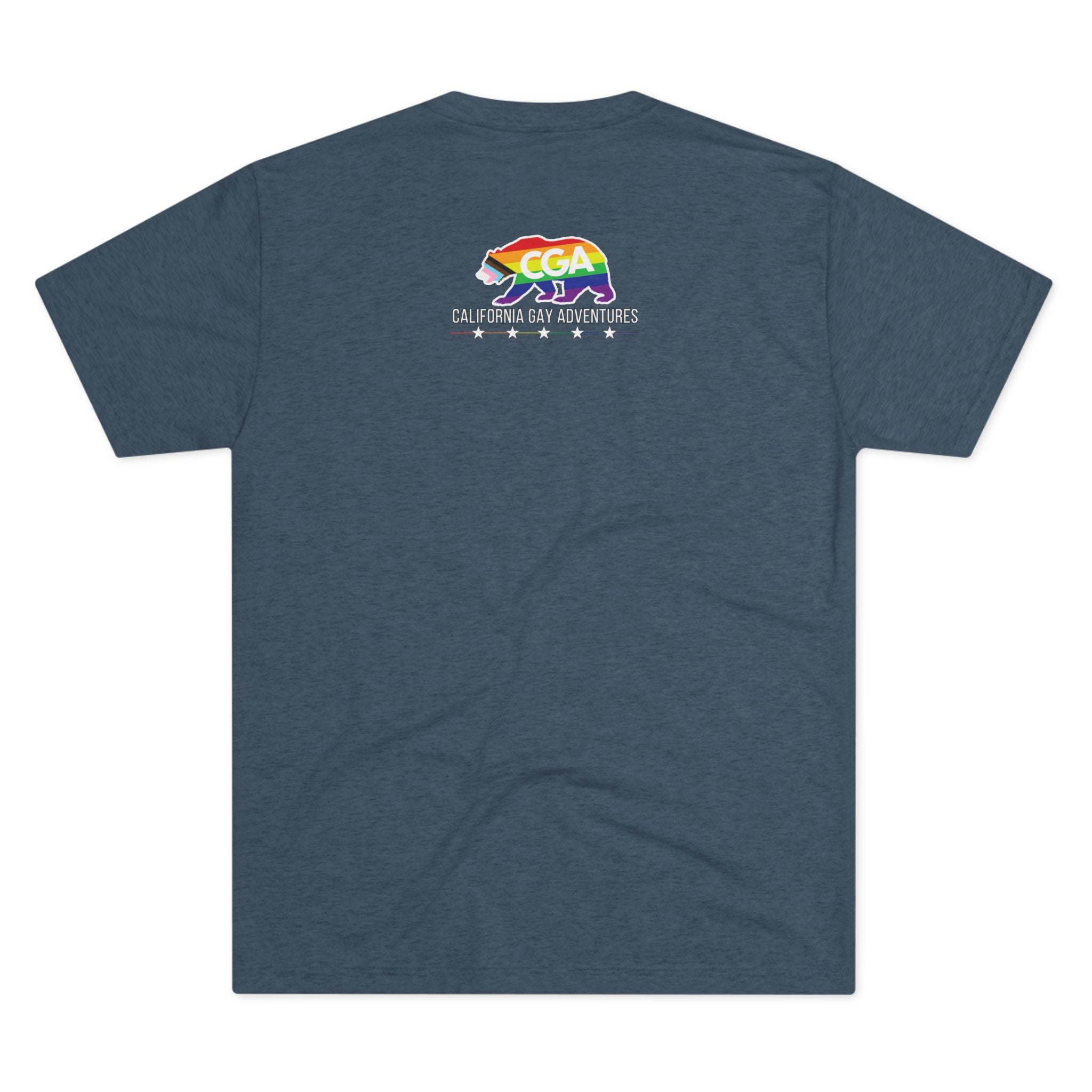 CGA Mont Blanc Adventure Tee