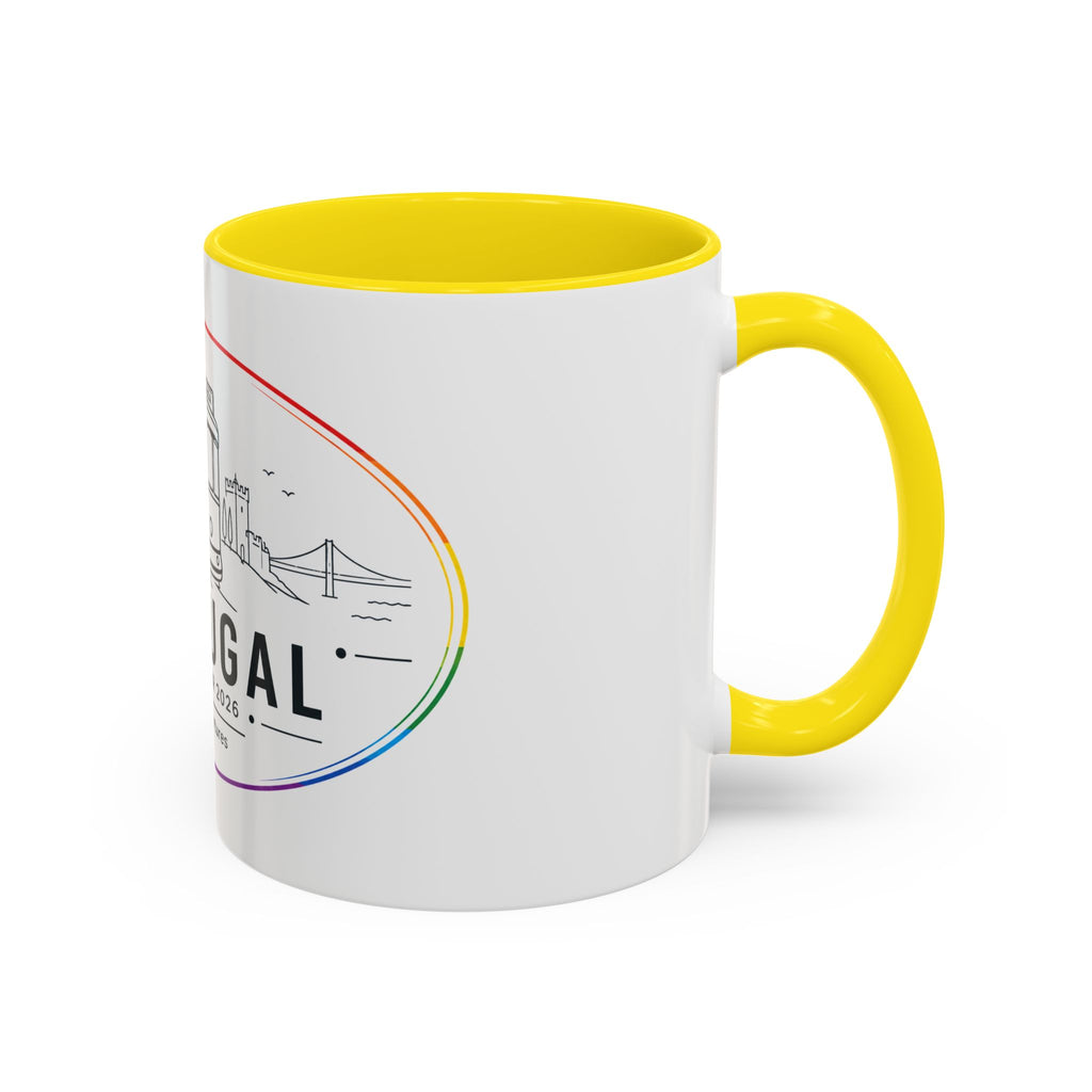 Portugal Pride Travel Coffee Mug