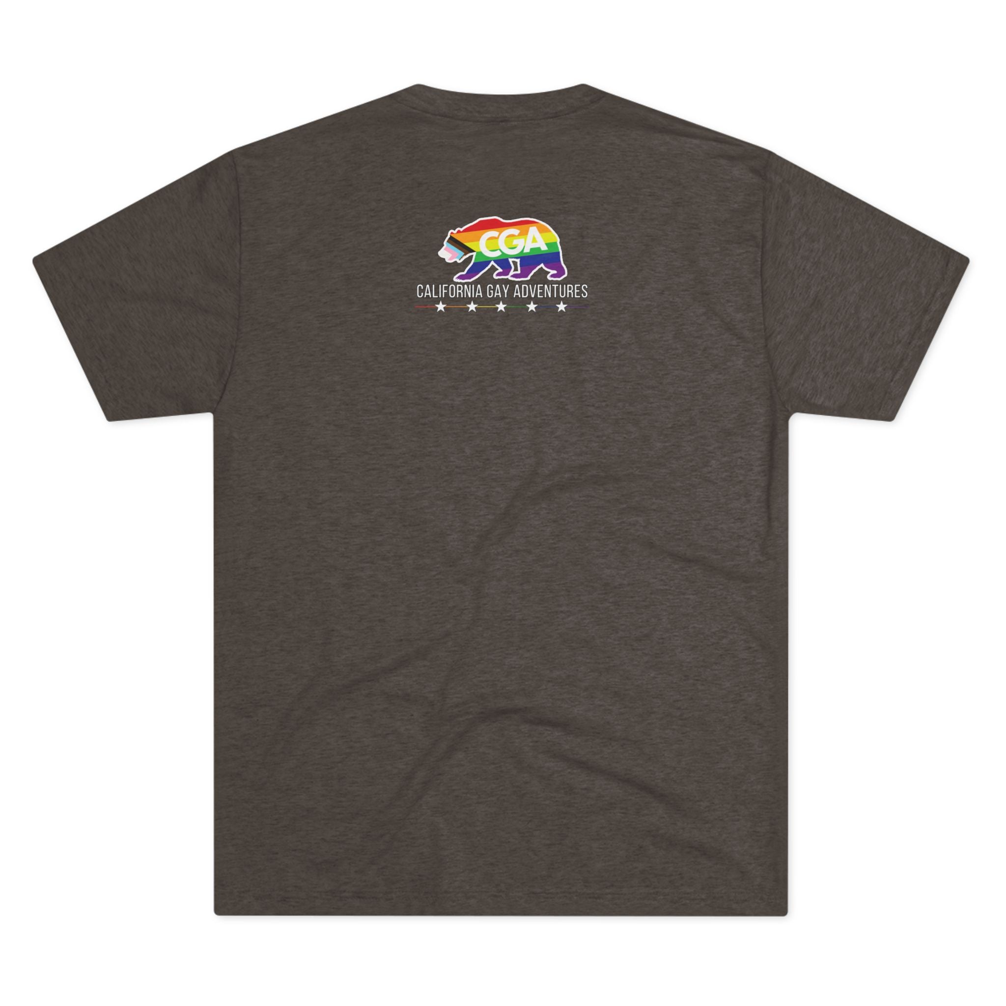 CGA Mont Blanc Adventure Tee