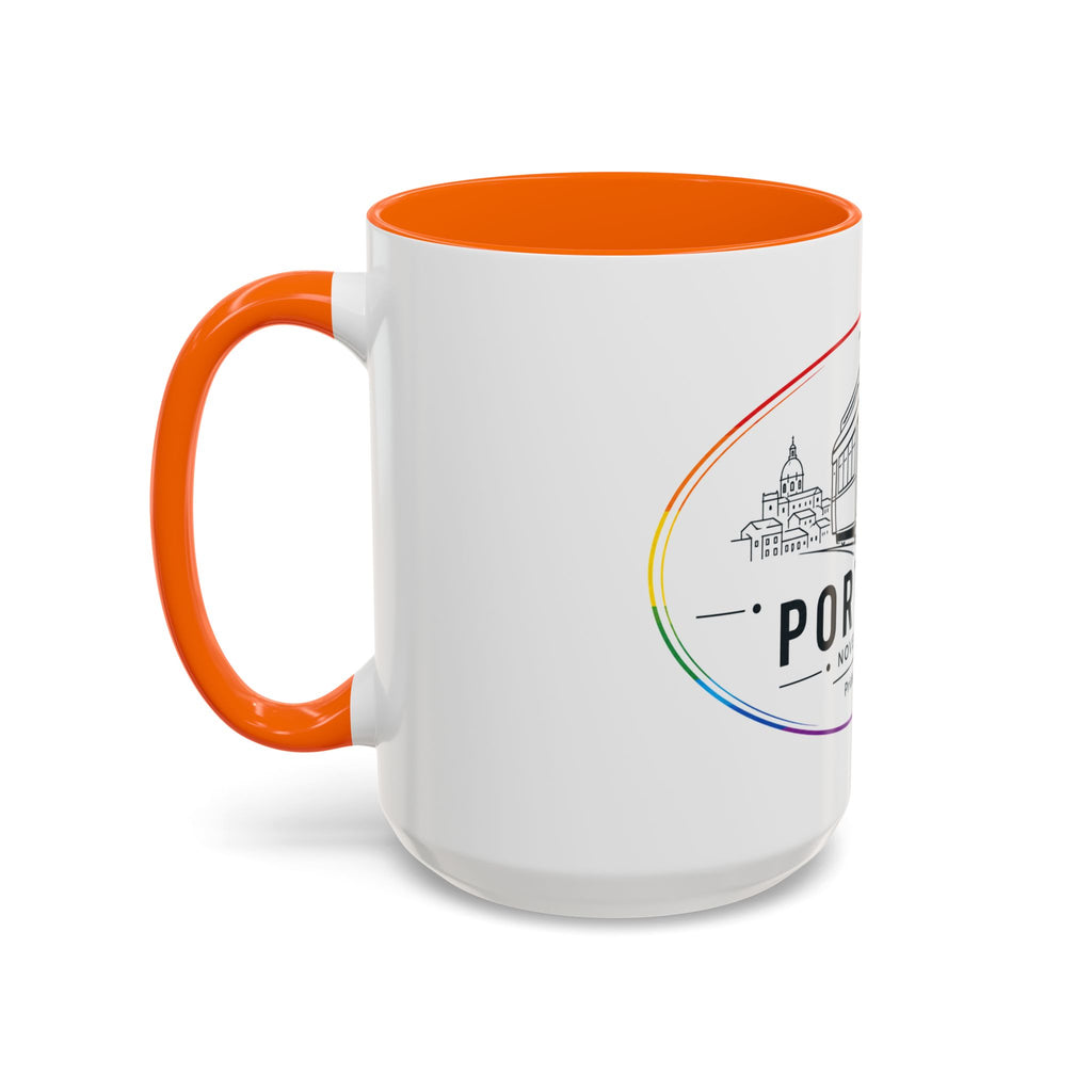 Portugal Pride Travel Coffee Mug