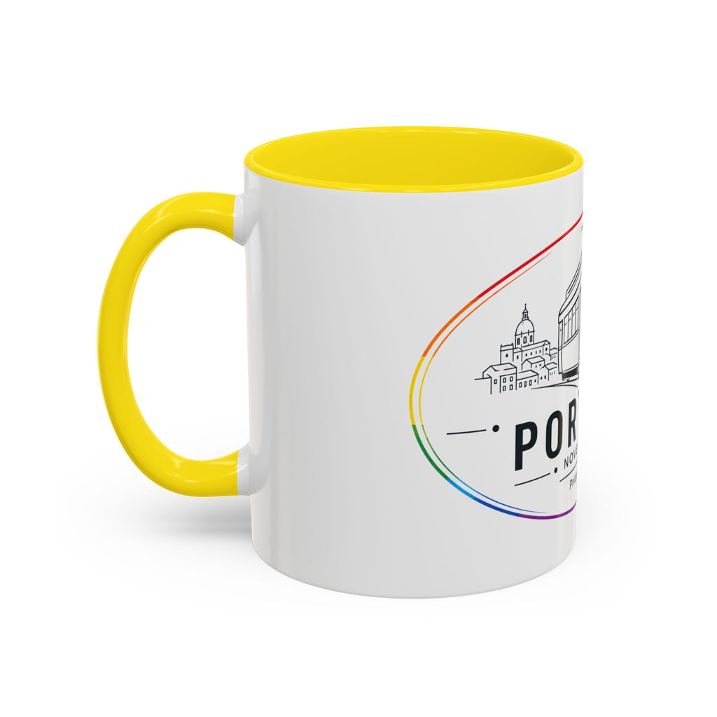 Portugal Pride Travel Coffee Mug