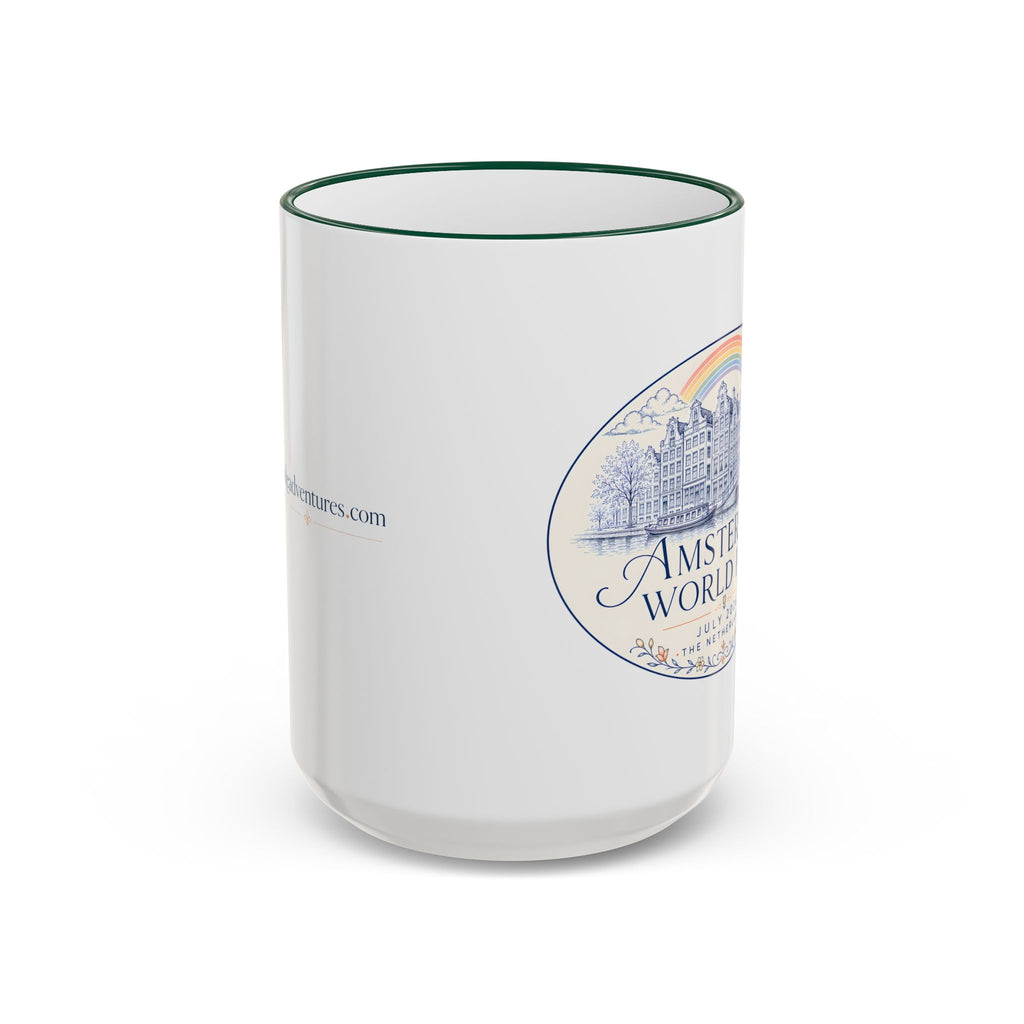 Amsterdam World Pride Mug