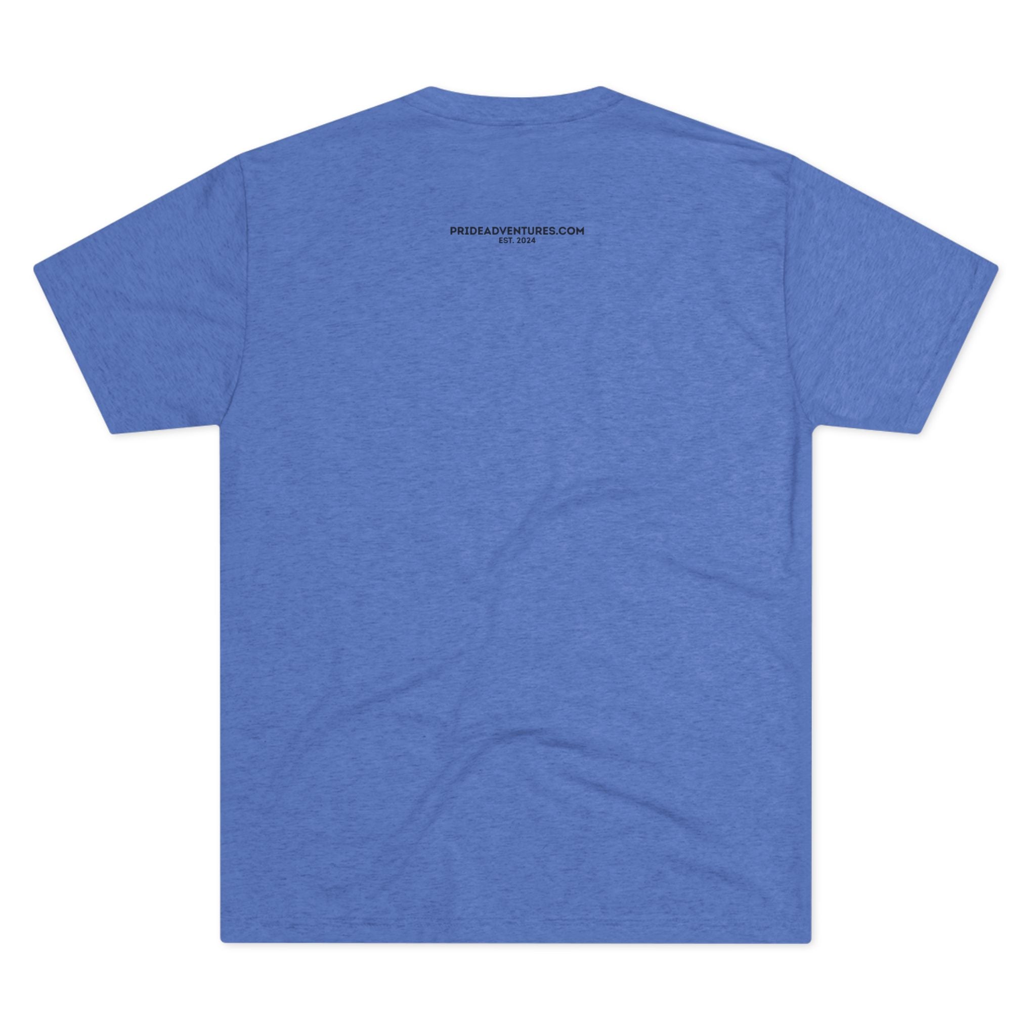 Amsterdam World Pride Tee — Elegant Design