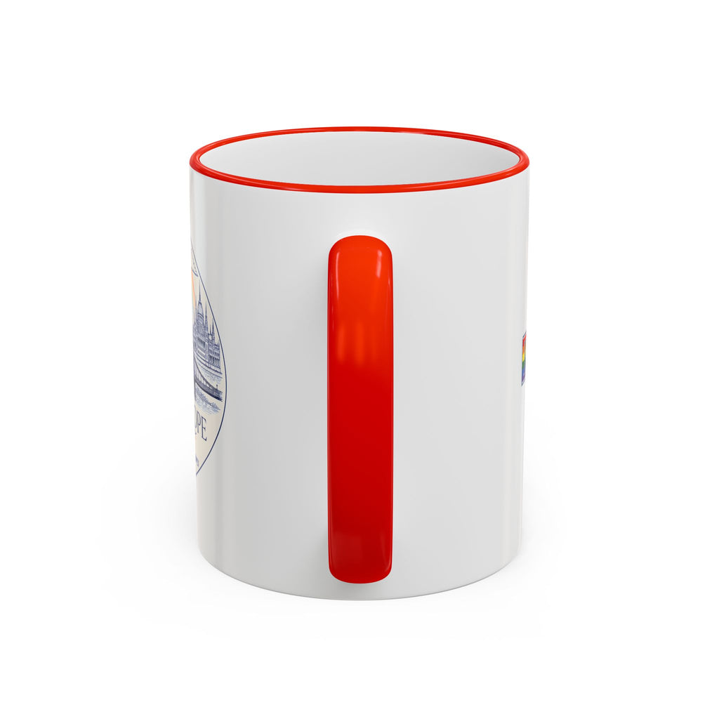 Central Europe Adventure Mug