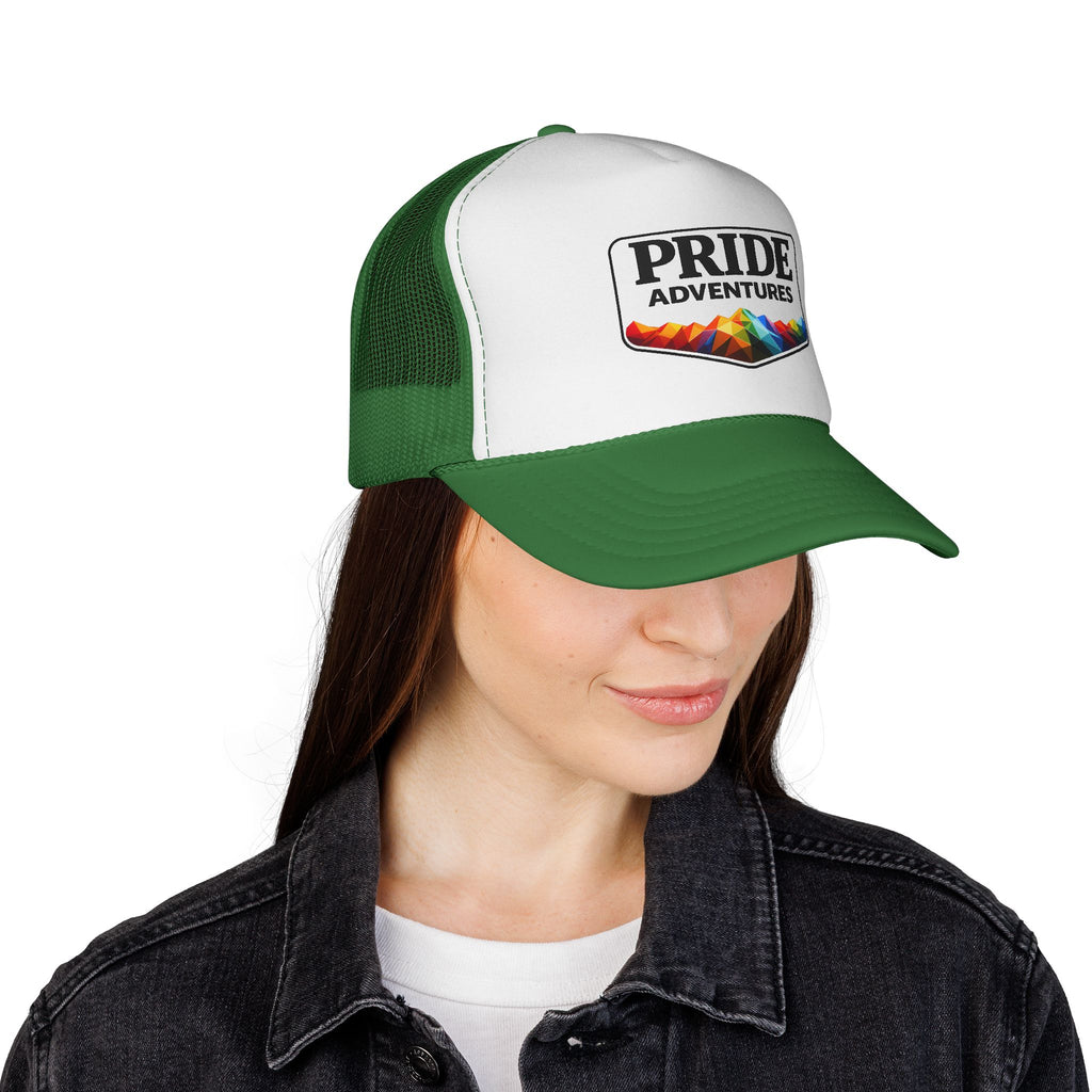 Pride Adventures Trucker Cap