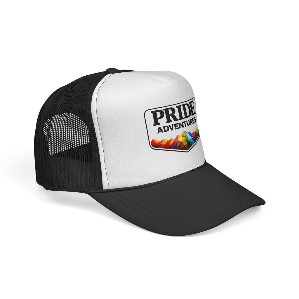 Pride Adventures Trucker Cap