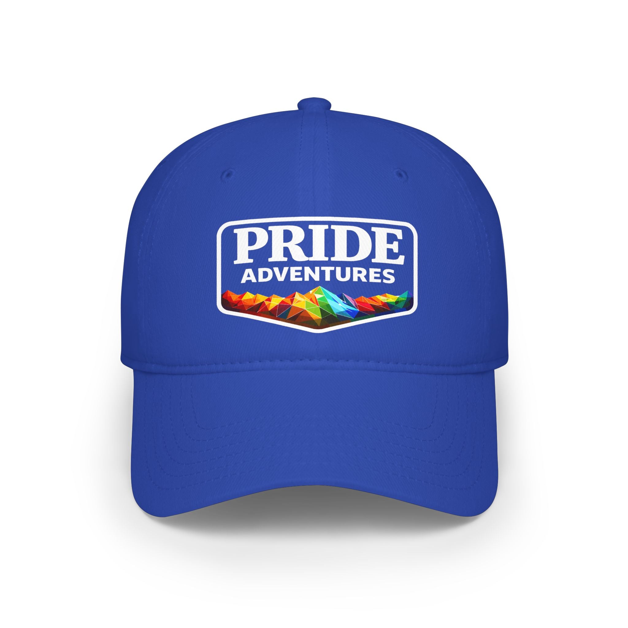 Pride Adventures Baseball Cap