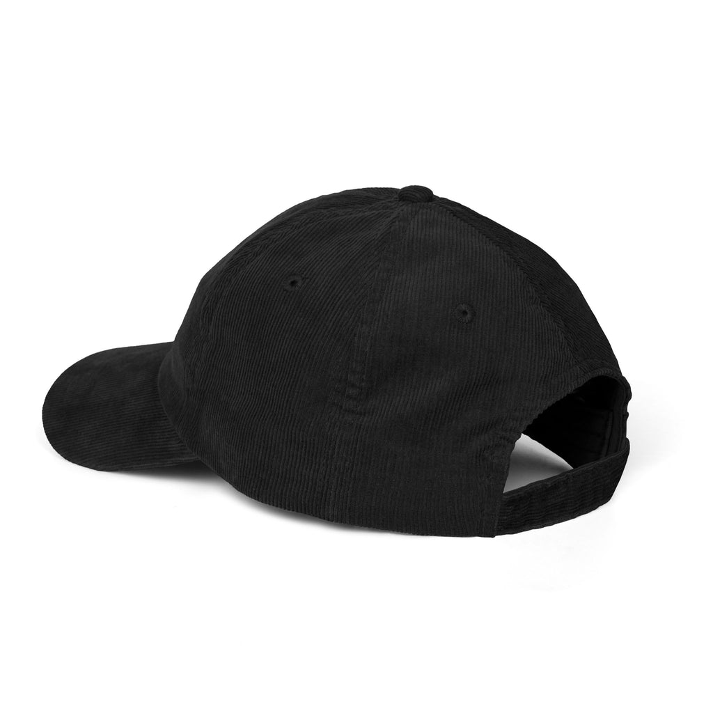Pride Adventures Vintage Corduroy Embroidered Cap