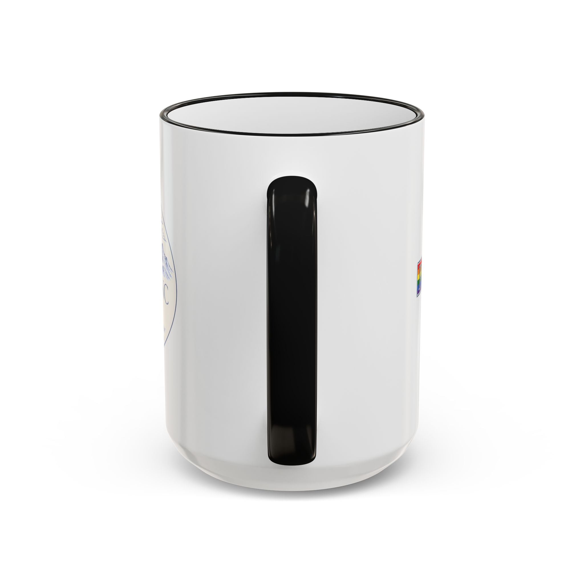 Mont Blanc Adventure Mug - Elegant Design