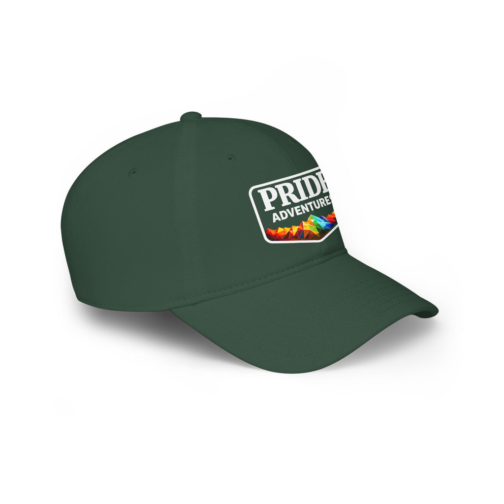 Pride Adventures Baseball Cap