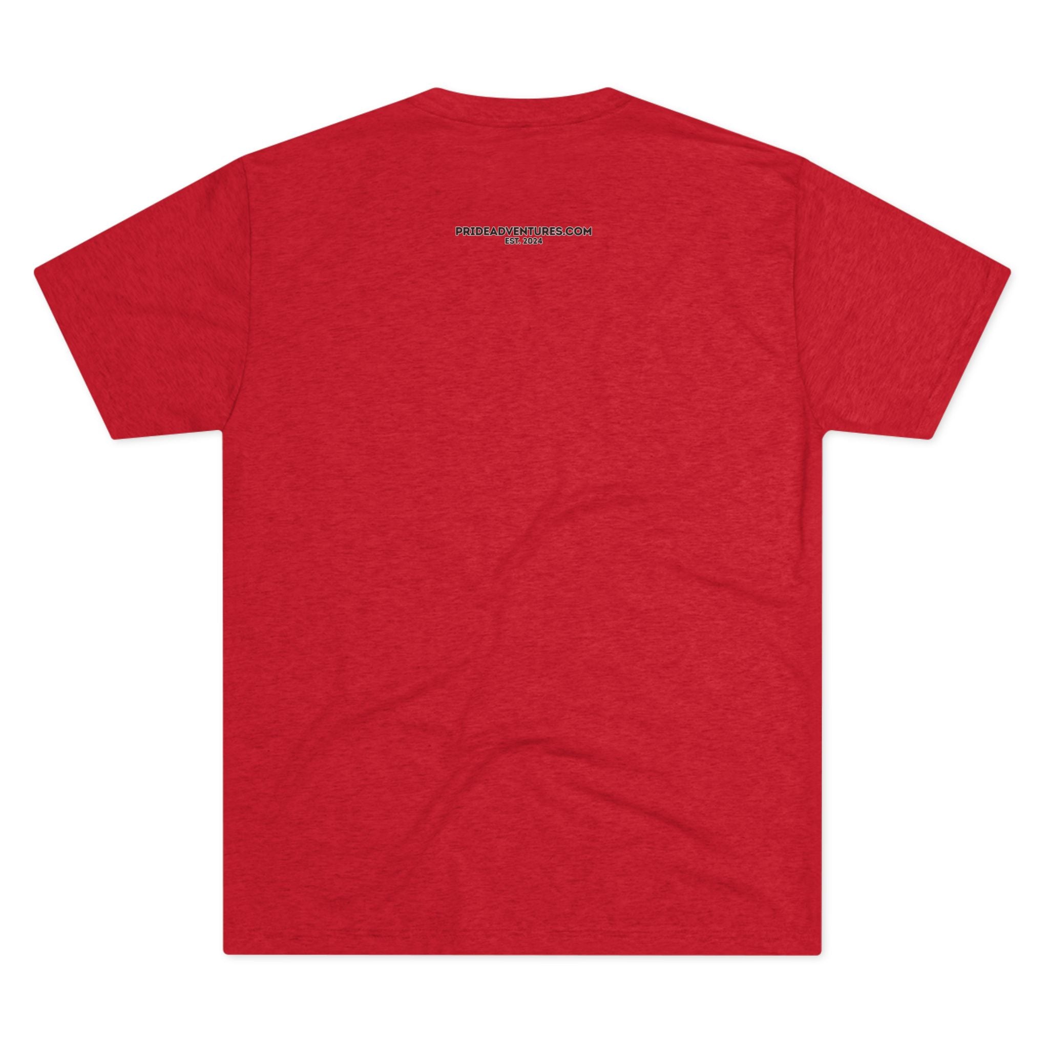 Central Europe Adventure Tee