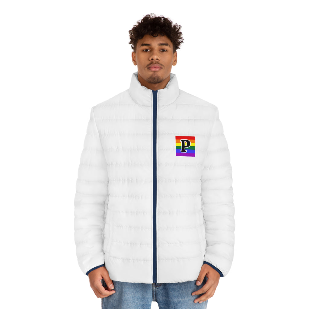 Pride Adventures Puffer Jacket