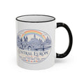 Central Europe Adventure Mug