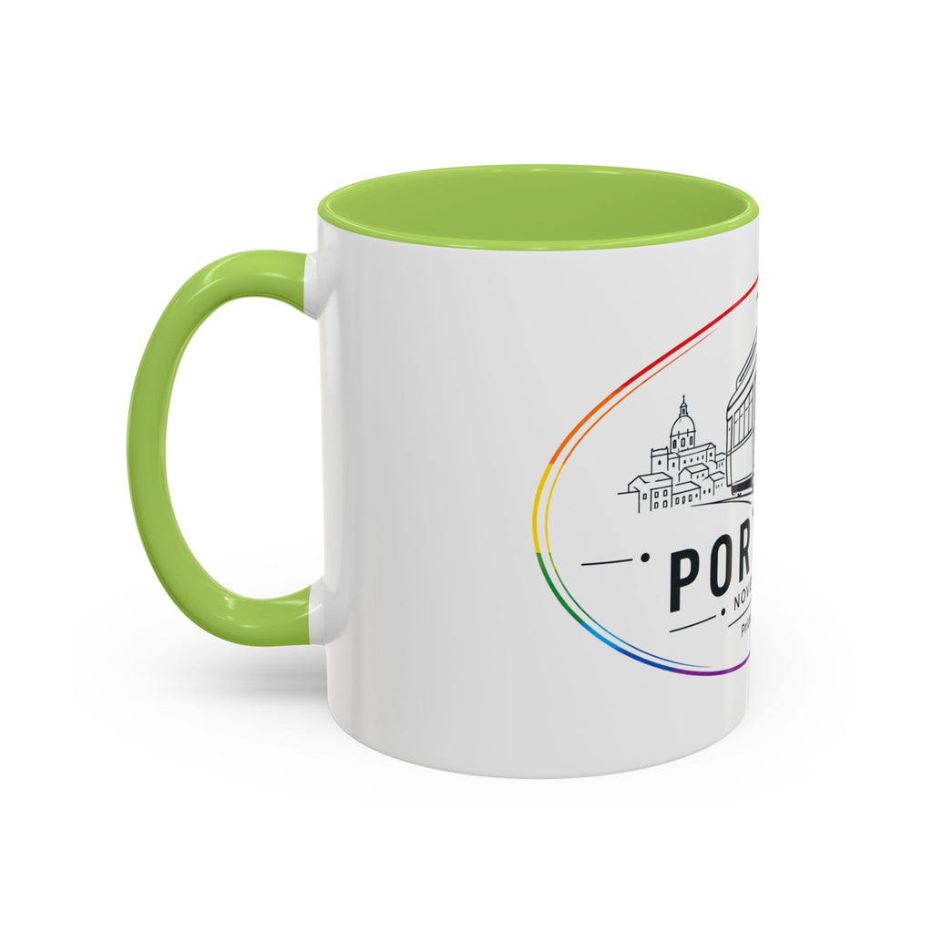 Portugal Pride Travel Coffee Mug