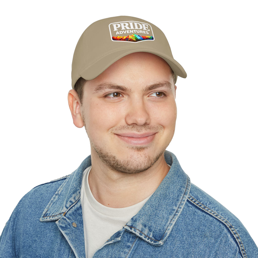 Pride Adventures Baseball Cap