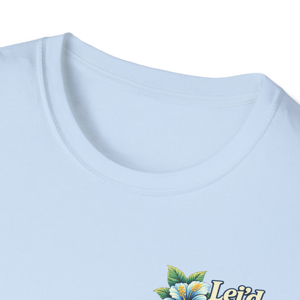 Ocean Blue: Maui Hawaii Retreat T-Shirt — Wellness & Adventure Retreat Tee May 2026