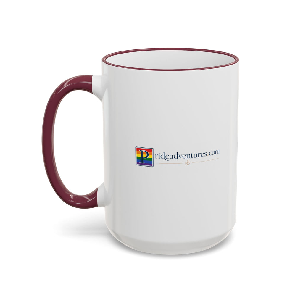 Mont Blanc Adventure Mug - Elegant Design