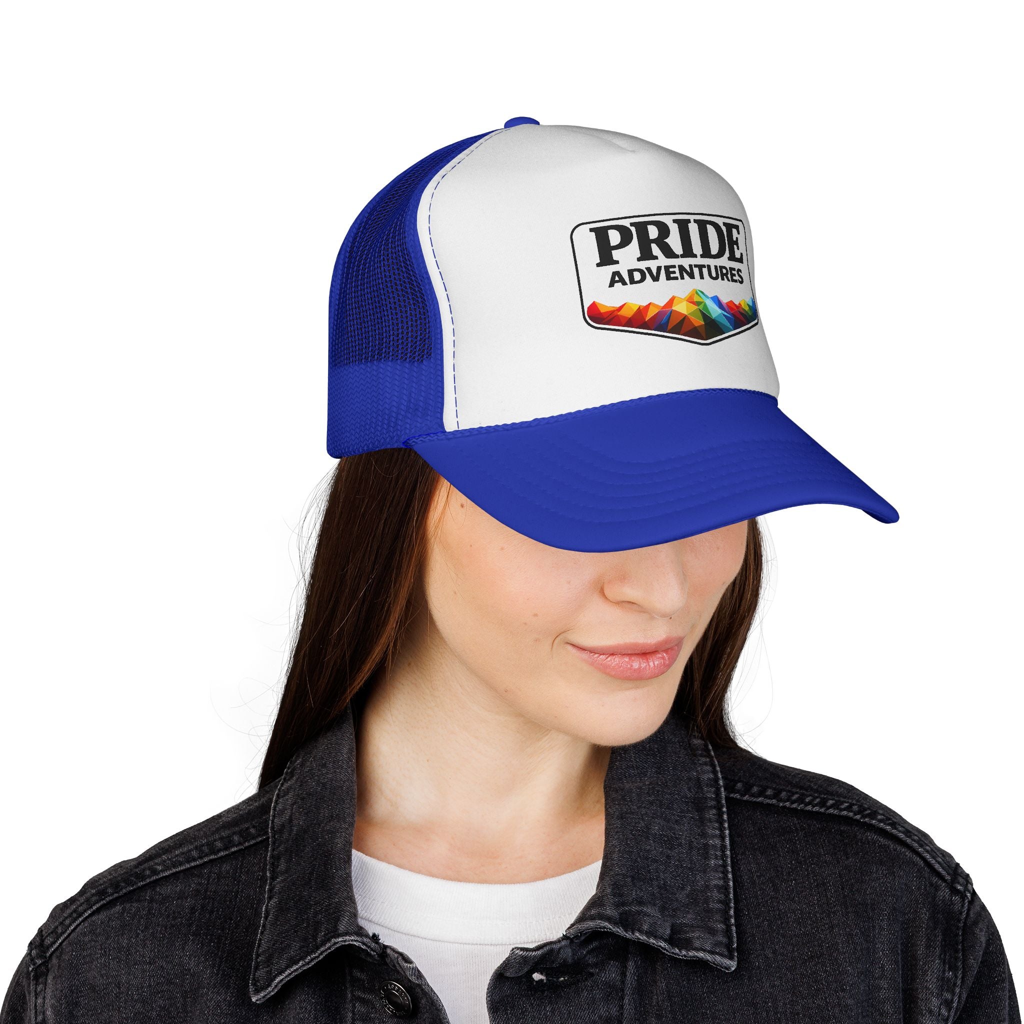 Pride Adventures Trucker Cap