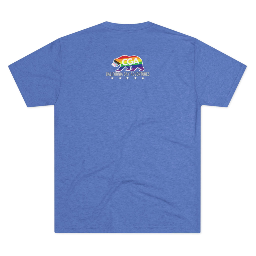 CGA Mont Blanc Adventure Tee