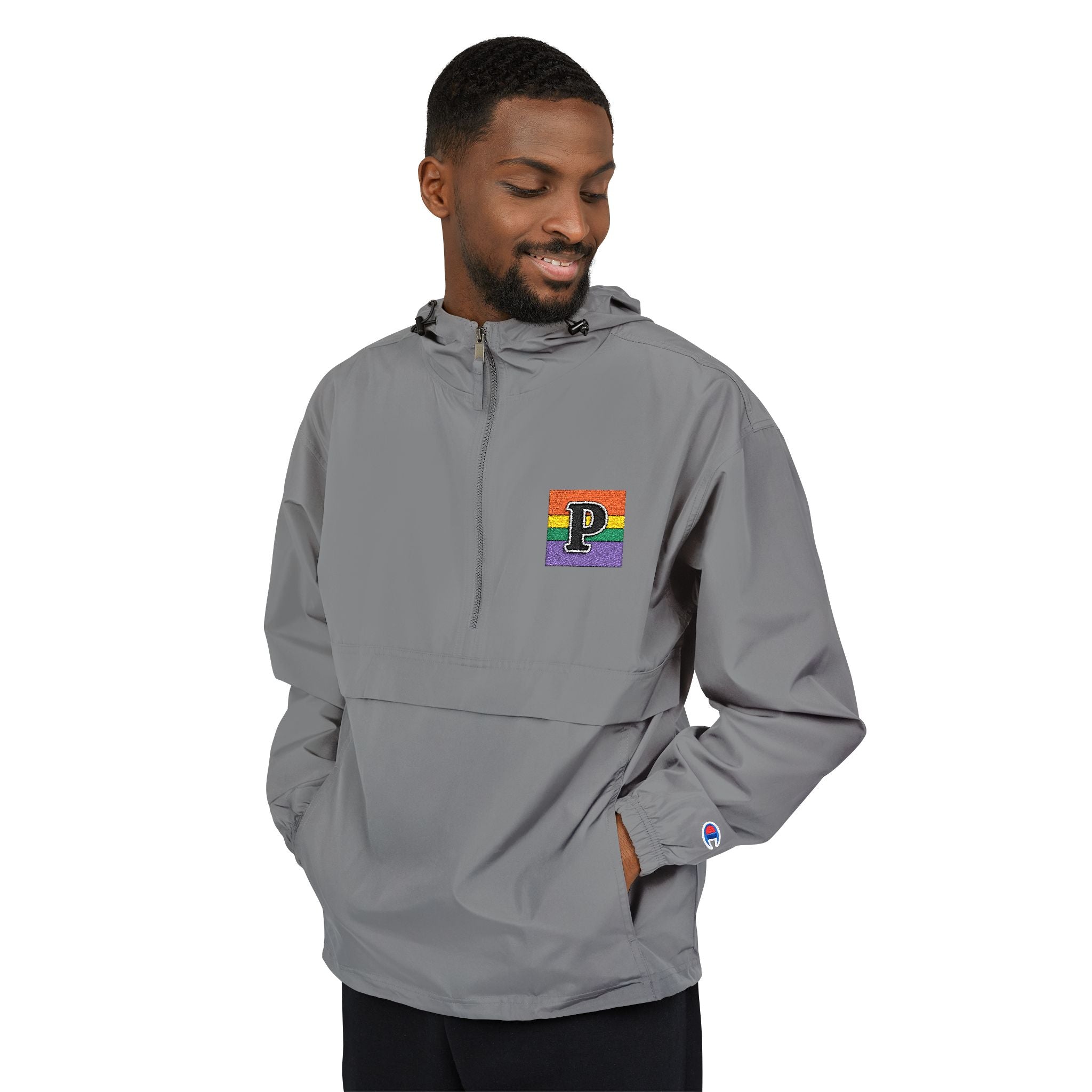 Pride Adventures Anorak Jacket – Pride Adventure Gear